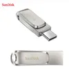 Chiavetta USB SanDisk Ultra Dual Drive Luxe da 64 GB con Anteprima dell’immagine prodotto 5