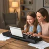 COSTWAY Keyboard Piano 54 klávesov, digitálne piano s 200 Náhľad obrázku produktu 2