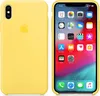 Silikonové pouzdro Canary Yellow pro Apple iPhone Xs Max Náhled obrázku produktu 7