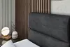 ALTDECOR Boxspringbett mit Fußteil, H3 Matratze und Topper Produktbild-Vorschau 9