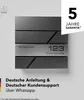 NewHabitat Briefkasten personalisiert inkl. Montagematerial Produktbild-Vorschau 8