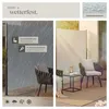tectake® Doppel-Seitenmarkise 200 x 600 cm ausziehbar, mit Produktbild-Vorschau 7
