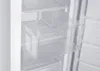 homeX FS1682E-W Gefrierschrank, Tiefkühlschrank groß - 168L Produktbild-Vorschau 14