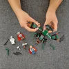 LEGO Marvel Avengers Útok na  Asgard, Sada na stavění, 7 Náhled obrázku produktu 11