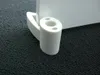 Türstopper Doorstop Türfeststeller Stopp & go grauweiß Produktbild-Vorschau 2