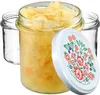 Vasetti per marmellata KADAX 350ml, fi82 mm, vasetti per Anteprima dell’immagine prodotto 1