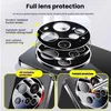 Für Xiaomi 15 Ultra Electroplated Ice Crystal Mirror Design Produktbild-Vorschau 3