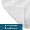 MSV Badteppich 2er Set Badvorleger Duschvorleger Chenille Produktbild-Vorschau 1
