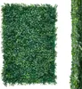 Grüne Wand - Pflanzenwand mit Buchsbaum Produktbild-Vorschau 1