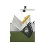 Proxxon THERMOCUT-Anschlag TA 300 für Anteprima dell’immagine prodotto 2