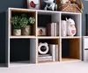 Scansia con scaffali RAINIS 2 - bianco Anteprima dell’immagine prodotto 4