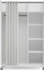 Kit Insert pour armoire Blanc Textile Beige clair Voir les images du produit 8