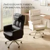 FLEXISPOT Ergonomischer Bürostuhl, 180° klappbare Produktbild-Vorschau 13