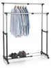 Garderobenwagen Rollgarderobe Kleiderständer  Produktbild-Vorschau 4