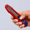 KNIPEX CutiX Universalmesser, 18 mm Abbrechklinge, mit Produktbild-Vorschau 12