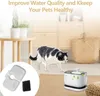 32 Stück Katzenbrunnen Filter für Petliibro Filter Produktbild-Vorschau 6