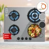 Klarstein Tables de Cuisson à Gaz, Plaque de Cuisson Gaz à Voir les images du produit 1
