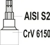 Yato Torx Schlüssel Set mit Loch auf Schiene 12Elem. Produktbild-Vorschau 5