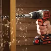 Black&Decker Akku-Schlagbohrs. 18V, buerstenl.o.Akku BL188N Produktbild-Vorschau 8
