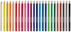 EBERHARD FABER 511425 Matita colorata triangolare EBERHARD Anteprima dell’immagine prodotto 2