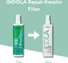 Indola Repair Keratin Filler 300ml - trattamento Anteprima dell’immagine prodotto 4