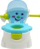 Kinder-Töpfchen - Toilettentrainer - Tragbar - Auto-Design Produktbild-Vorschau 5
