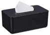 Relaxdays Tücherbox mit Deckel, für Bad, Taschentuchbox, Produktbild-Vorschau 1