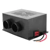 grzejnik samochodowy 12V 600W 2-otworowy Przenośny Zimowy Podgląd zdjęcia produktu 5