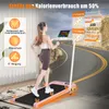 Składana bieżnia pochylona - mata do chodzenia 4 w 1 z Podgląd zdjęcia produktu 4