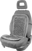 Carpoint Beaded Pillow Deluxe Grey Voir les images du produit 4