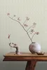 Sanders & Sanders Tapete Blumenmuster Grün, Gelb und Beige Produktbild-Vorschau 4