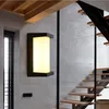 LED nástěnné světlo 18W venkovní nástěnné světlo moderní Náhled obrázku produktu 5