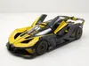 Maisto 32911 - Modellino auto - Bugatti Bolide (giallo, Anteprima dell’immagine prodotto 10