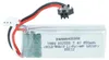 vhbw Akku kompatibel mit SM-2P Stecker für Modellbau z.B. Produktbild-Vorschau 3