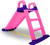 scivolo Funny girl 145 x 59 x 79 cm rosa/viola Anteprima dell’immagine prodotto 2