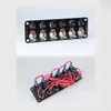 Marine Toggle Switch Panel 6 Gang Boat Electrical Panel Náhled obrázku produktu 7