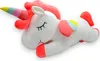 UNUS® Seitenschläferkissen Stillkissen Einhorn Kissen 55cm Produktbild-Vorschau 1
