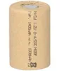Mexcel Akku 4/5 Sub-C 1,2V / 1400mAh NS4/5SC Anteprima dell’immagine prodotto 2