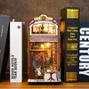 Habarri | DIY Book Nook - Snídaně ve městě - Puzzle 3D - Náhled obrázku produktu 2