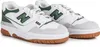 New Balance BB550ESB Herren Sneaker Weiß – Klassischer Produktbild-Vorschau 4