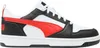 Puma Jugend Sportschuhe 29283304 Rebound v6 Lo Jr r. 37.5 Produktbild-Vorschau 4