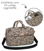 Fillikid Wickeltasche Toulouse mit Wickelauflage, Produktbild-Vorschau 5
