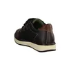 Liromed 950 bequeme Slipper, Herren, Schwarz, Leder, NEU - Produktbild-Vorschau 5