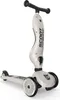 Scoot & Ride Highwaykick One Tretroller Weiß,Schwarz  Produktbild-Vorschau 6