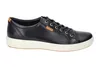 Ecco SOFT 7 MEN`S Herrenschuhe - Sneakers - Halbschuhe blau Produktbild-Vorschau 2