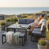 KETTLER Ocean Casual Dining Eckset inkl. Kissen, anthrazit/ Produktbild-Vorschau 9