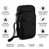 FireMat Crossbody Bag RFID Umhängetasche Damen Herren – Produktbild-Vorschau 6