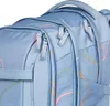 Satch Pack Vivid Blue - Schulrucksack Produktbild-Vorschau 12