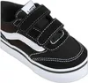 Vans Brooklyn LS V  Klittenband Laag - Zwart - Maat 24 Produktbild-Vorschau 12