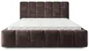 Masseno Polsterbett ATTORA LM 180x200 cm, Polsterbett mit Produktbild-Vorschau 9